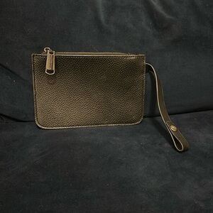 Steve Madden pouch black